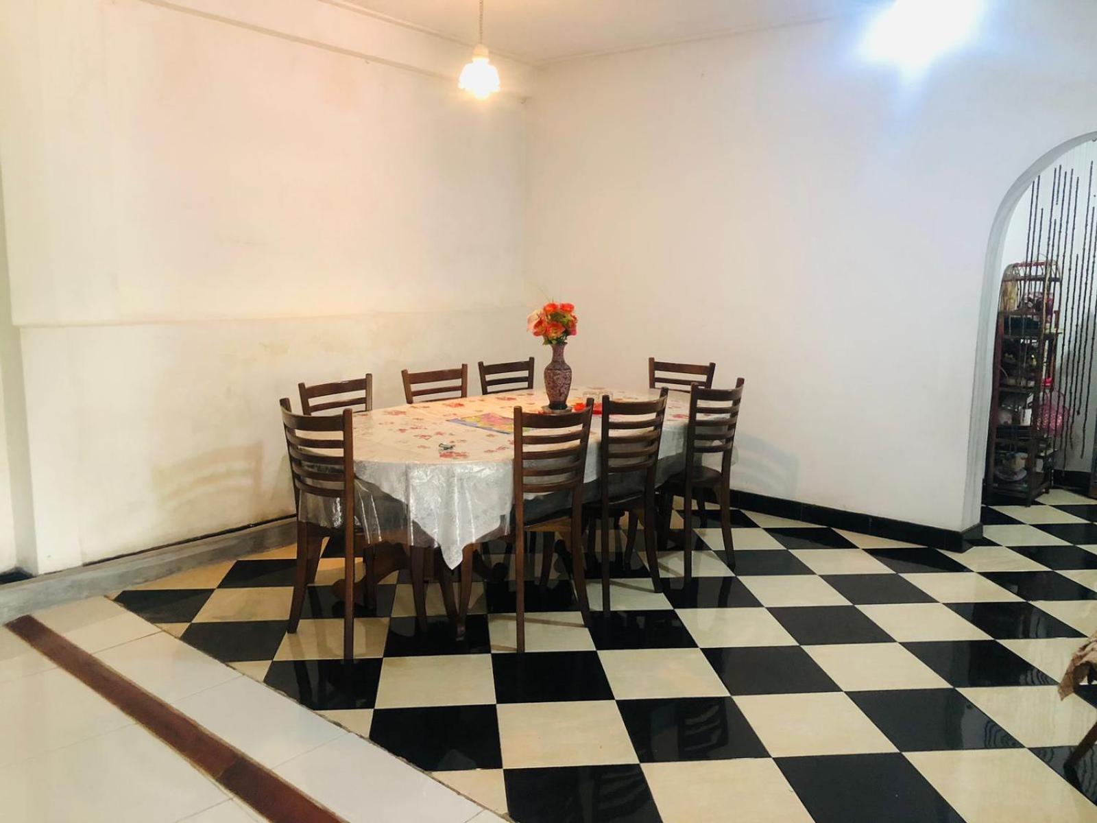 Chandi Mahal Homestay 캔디 외부 사진